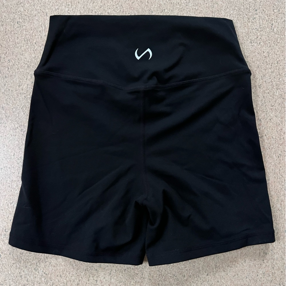 TLF Genesis Shorts - High Waisted